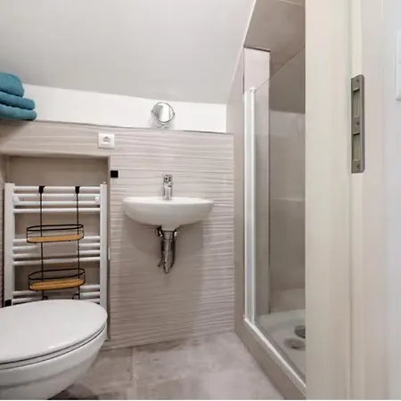 Apartmán Casa Caso *