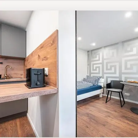 Apartmán Casa Caso Achim